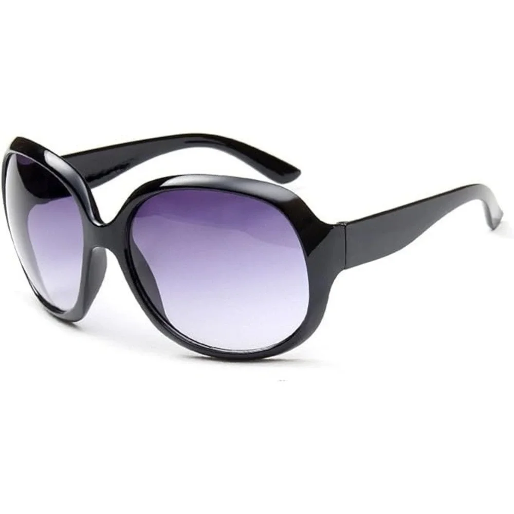 Women's Sunglasses Black Gradient Lenses Fashion Female Bold 2026 Lentes‎ Gafas